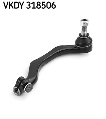 SKF VKDY 318506 Cap de bara